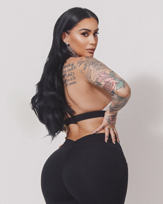 Gym Curves Top