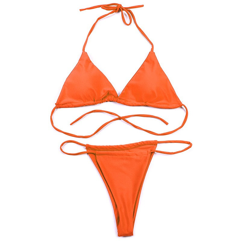 ITTY BITTY ORANGE