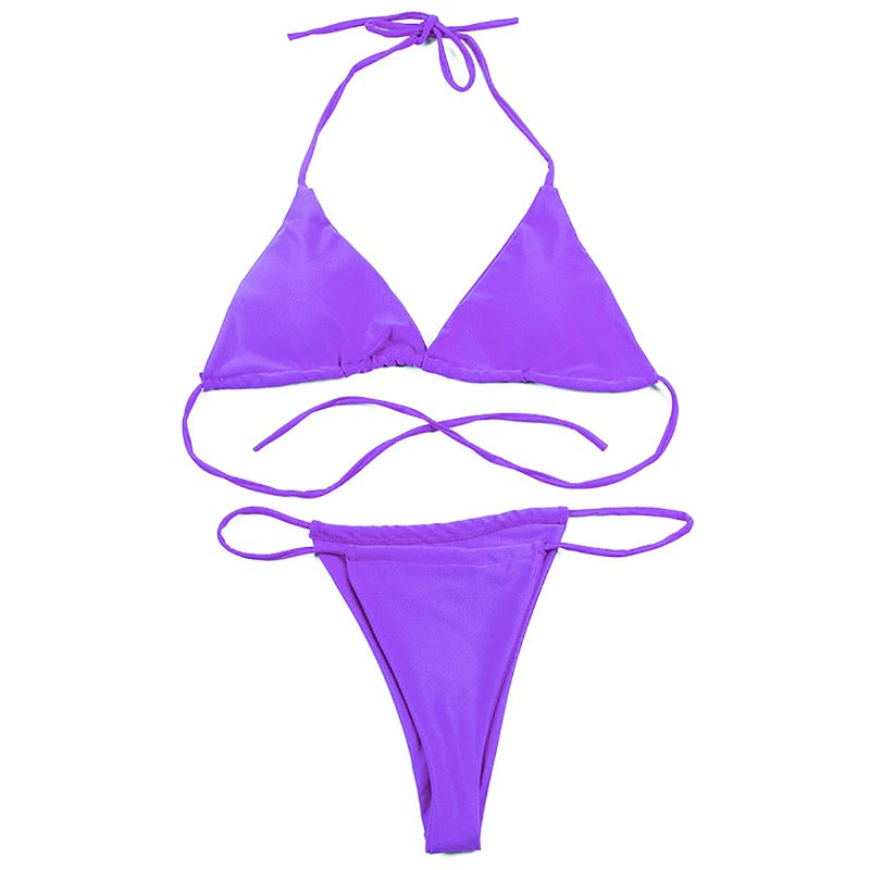 ITTY BITTY PURPLE