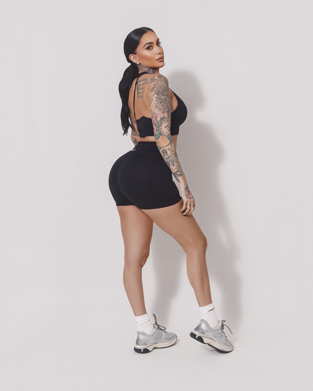 Leveling Up Active Shorts