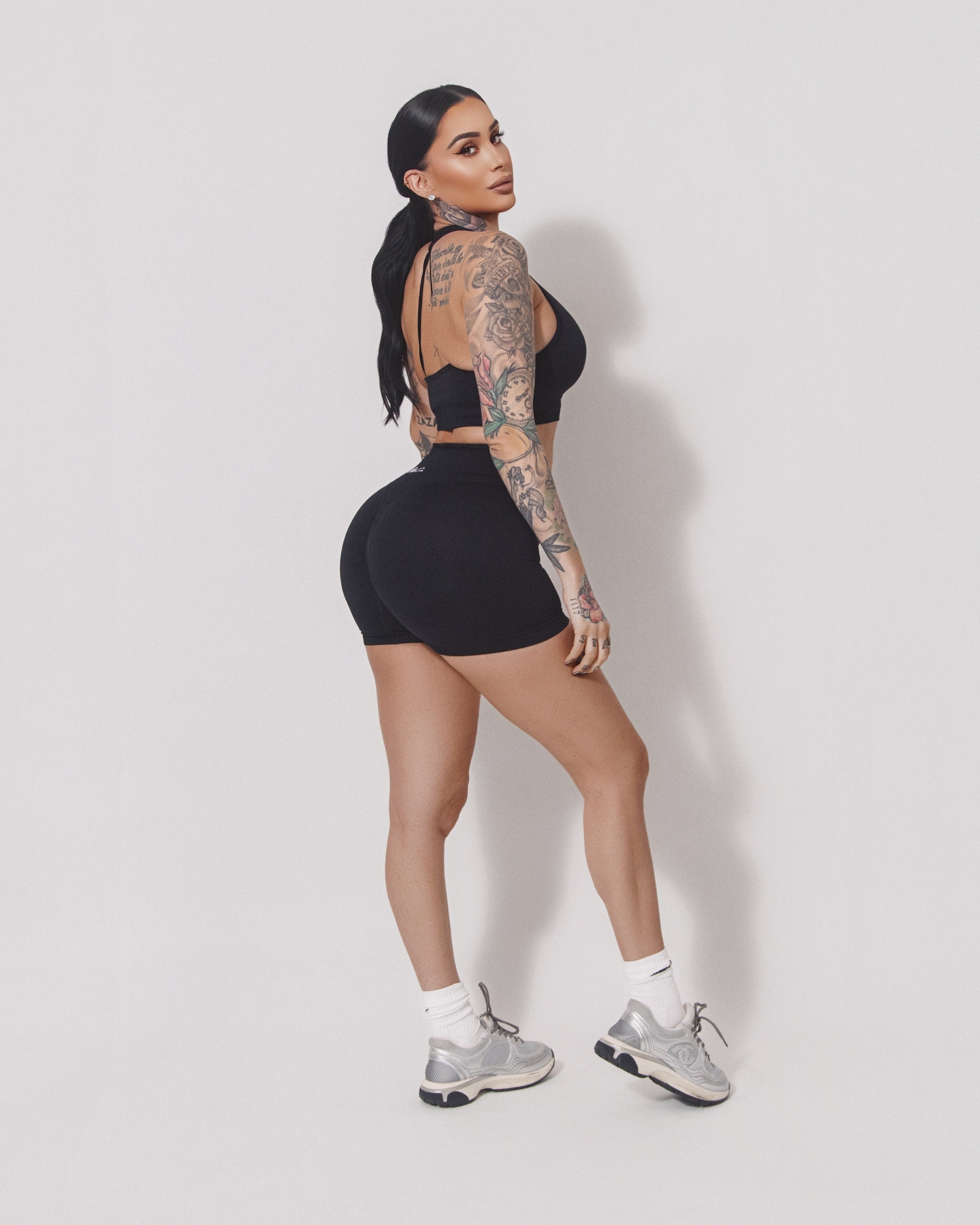 Leveling Up Active Shorts