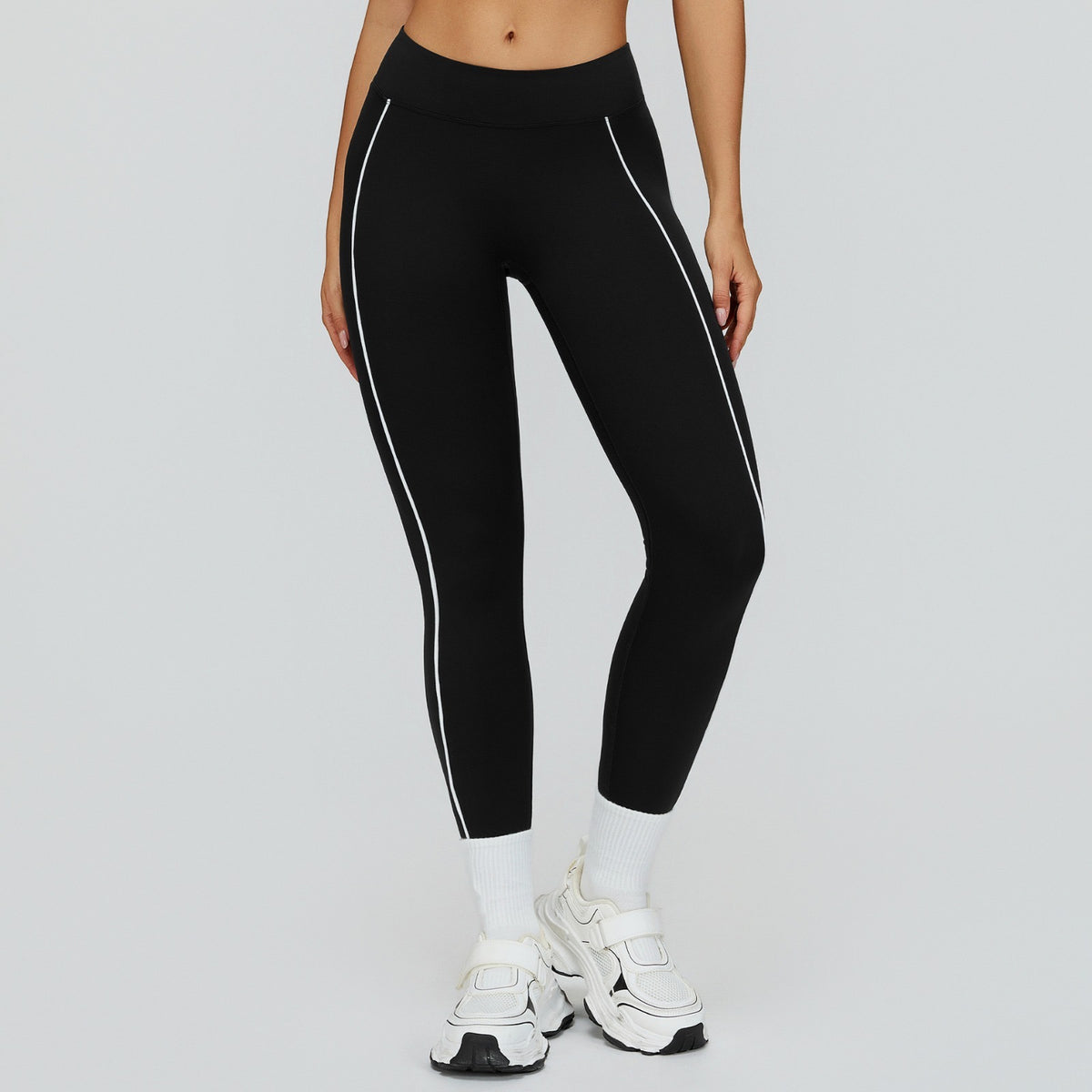 Everyday Contour Leggings - Black