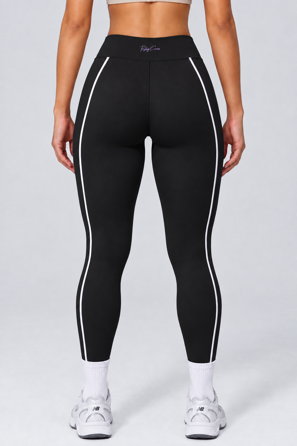 Everyday Contour Leggings - Black