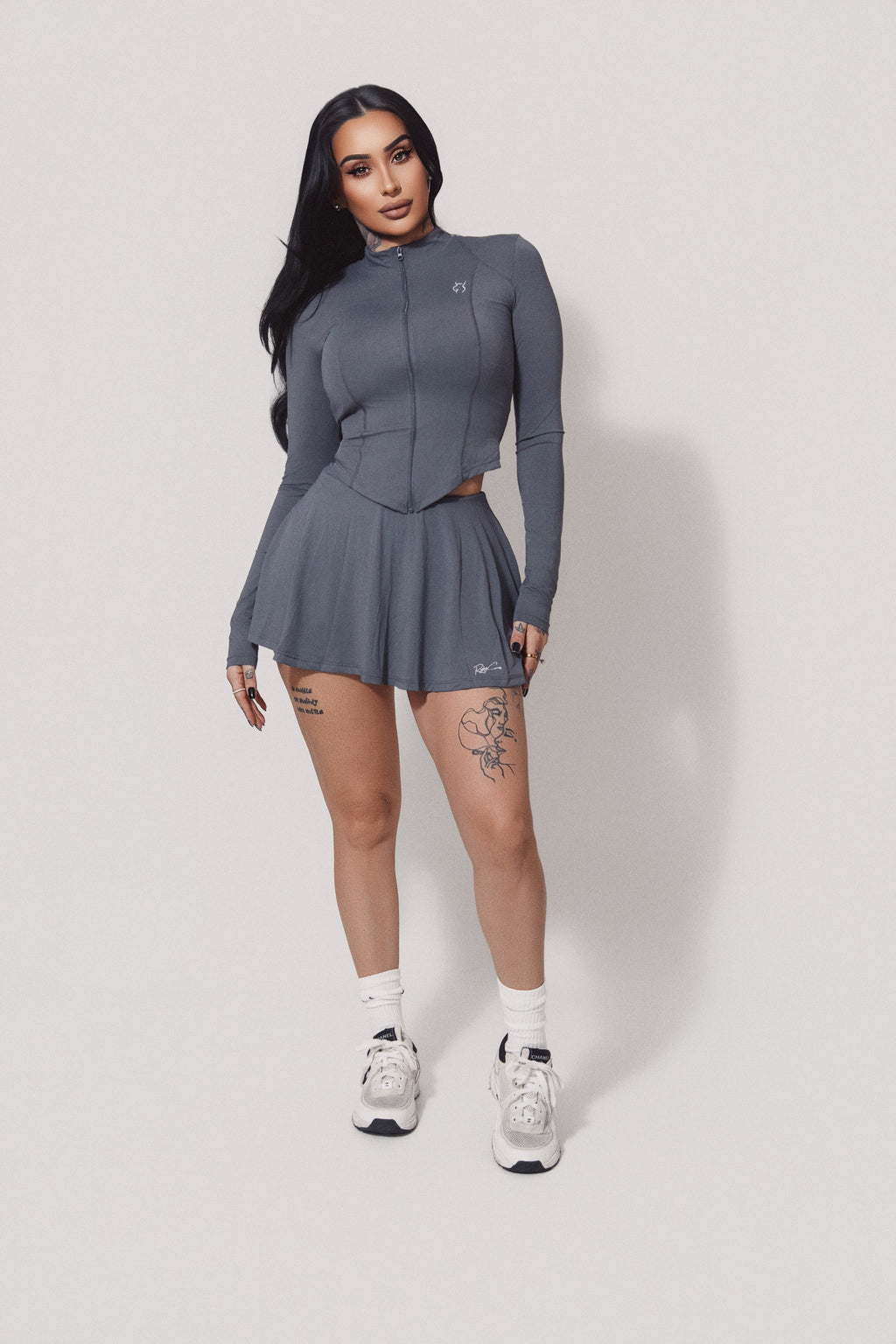 Made You Look Active Skirt