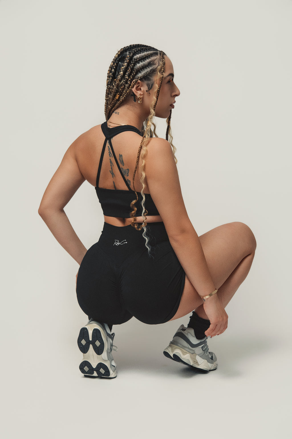 Leveling Up Active Shorts