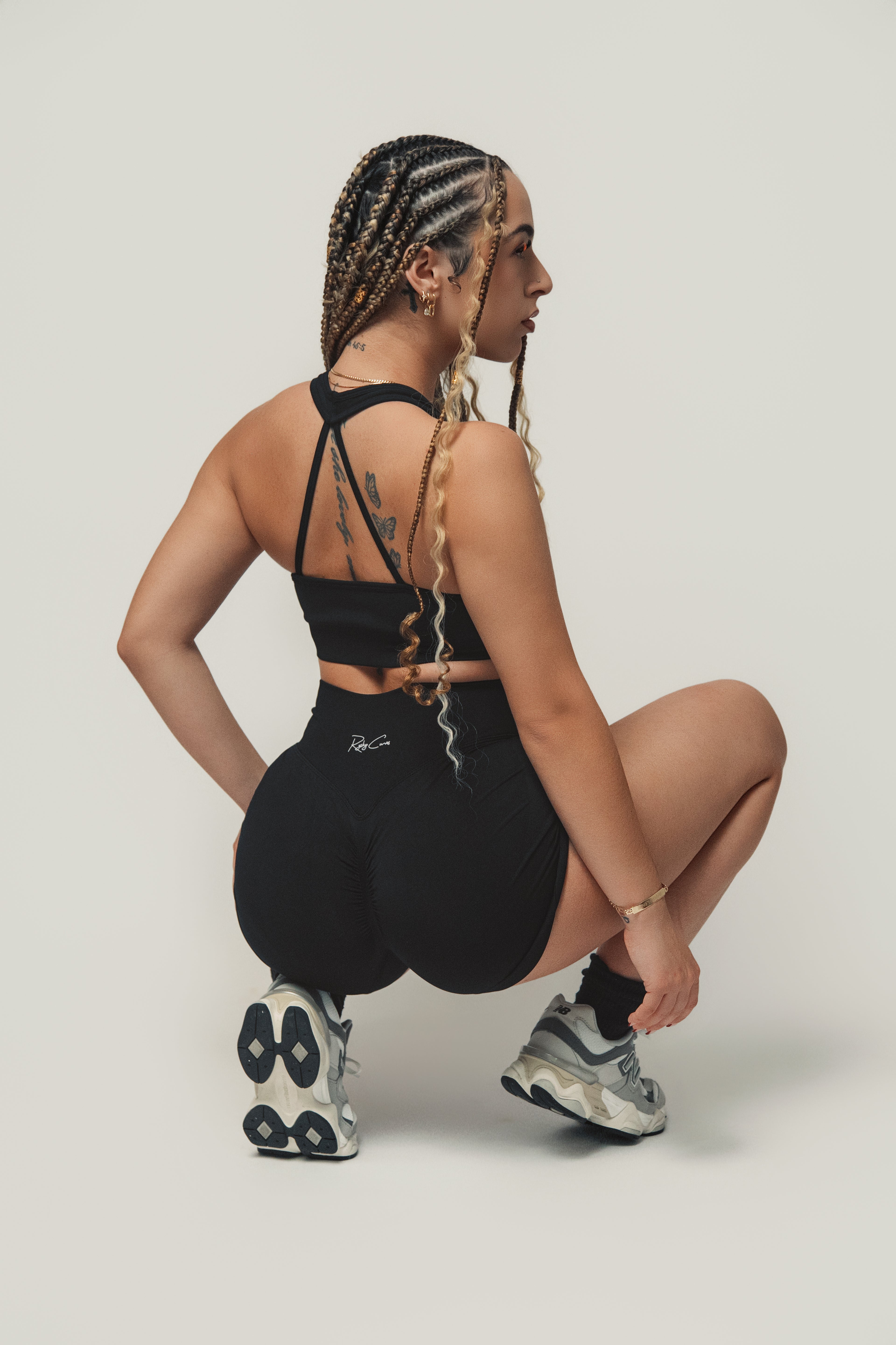 Leveling Up Active Shorts