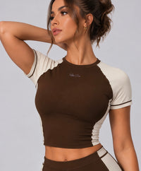 Brown & Ivory