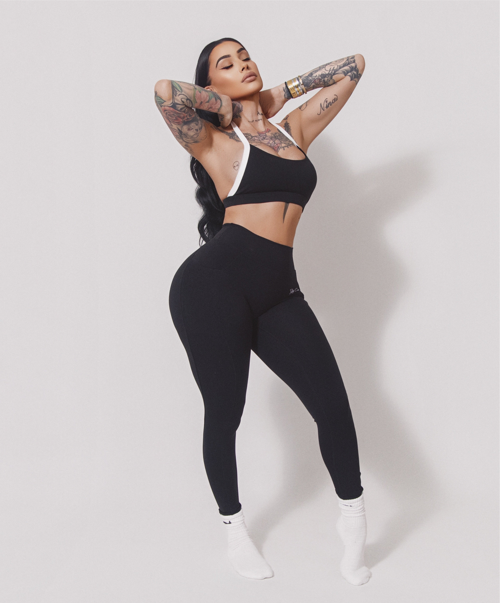 Made For It Active Leggings