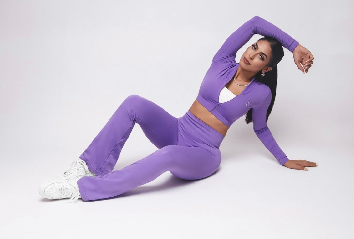 Body Goals Seamless Active leggings