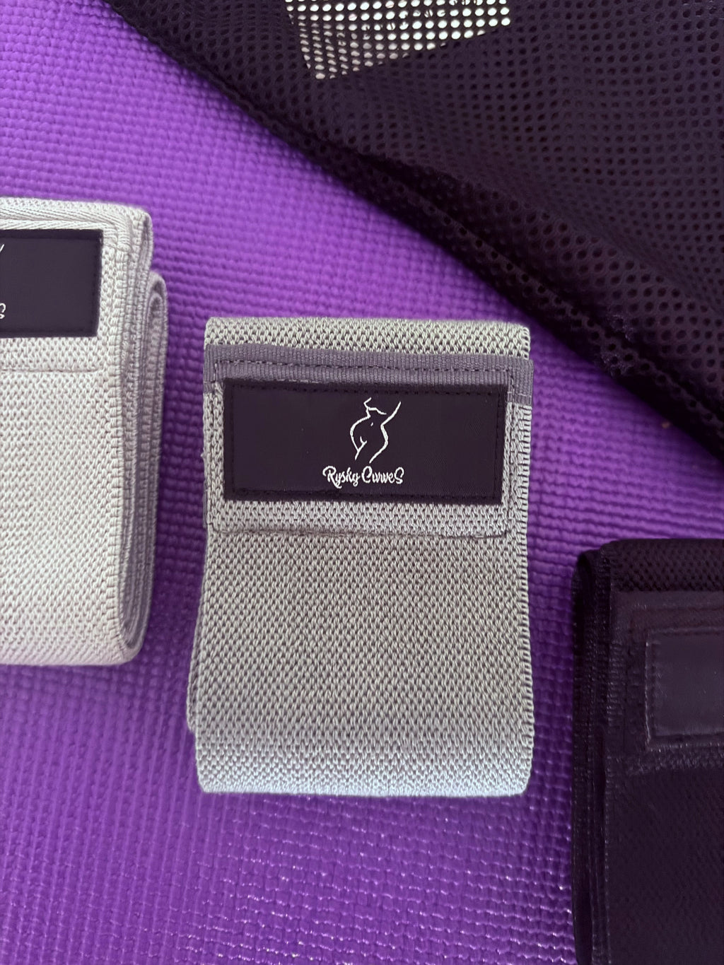 Build-A-Booty Trio Edition Resistance Bands