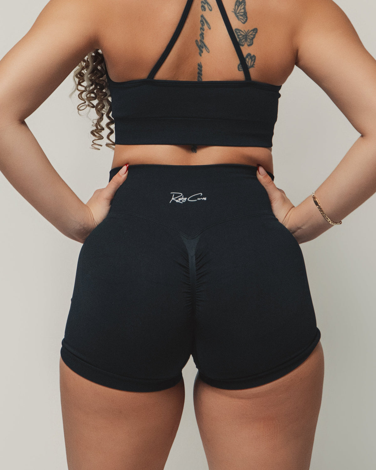 Leveling Up Shorts