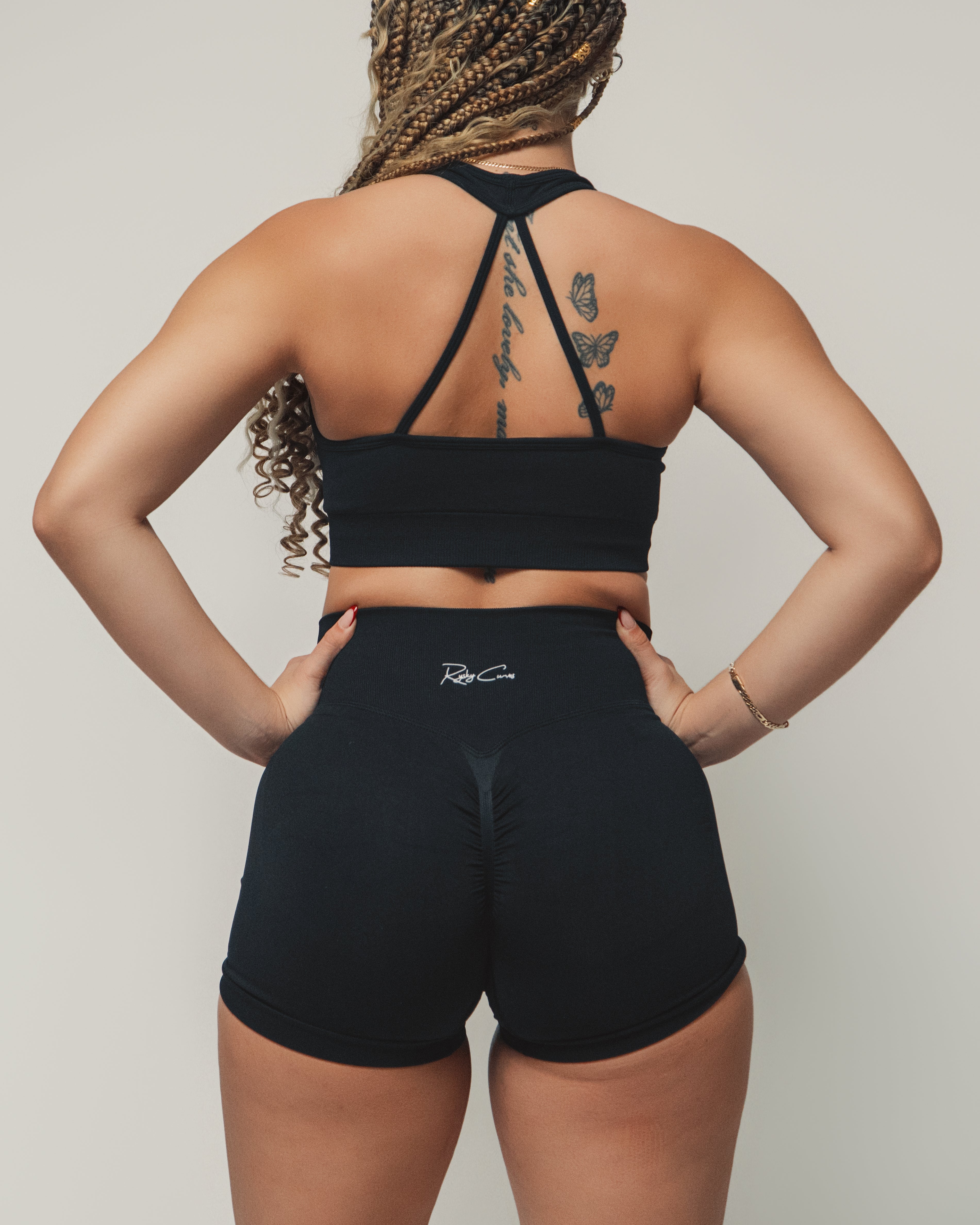 Leveling Up Active Shorts