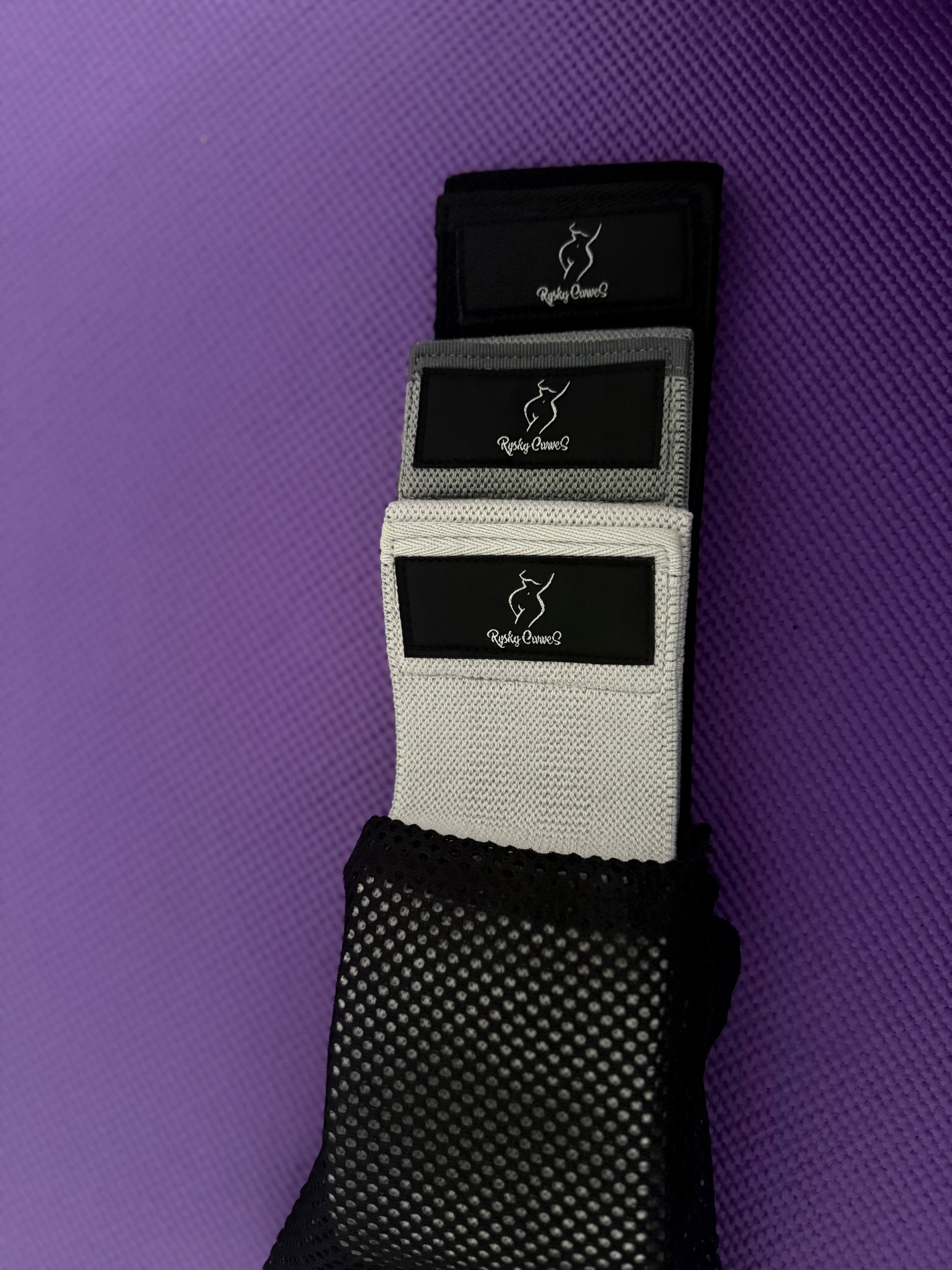 Build-A-Booty Trio Edition Resistance Bands