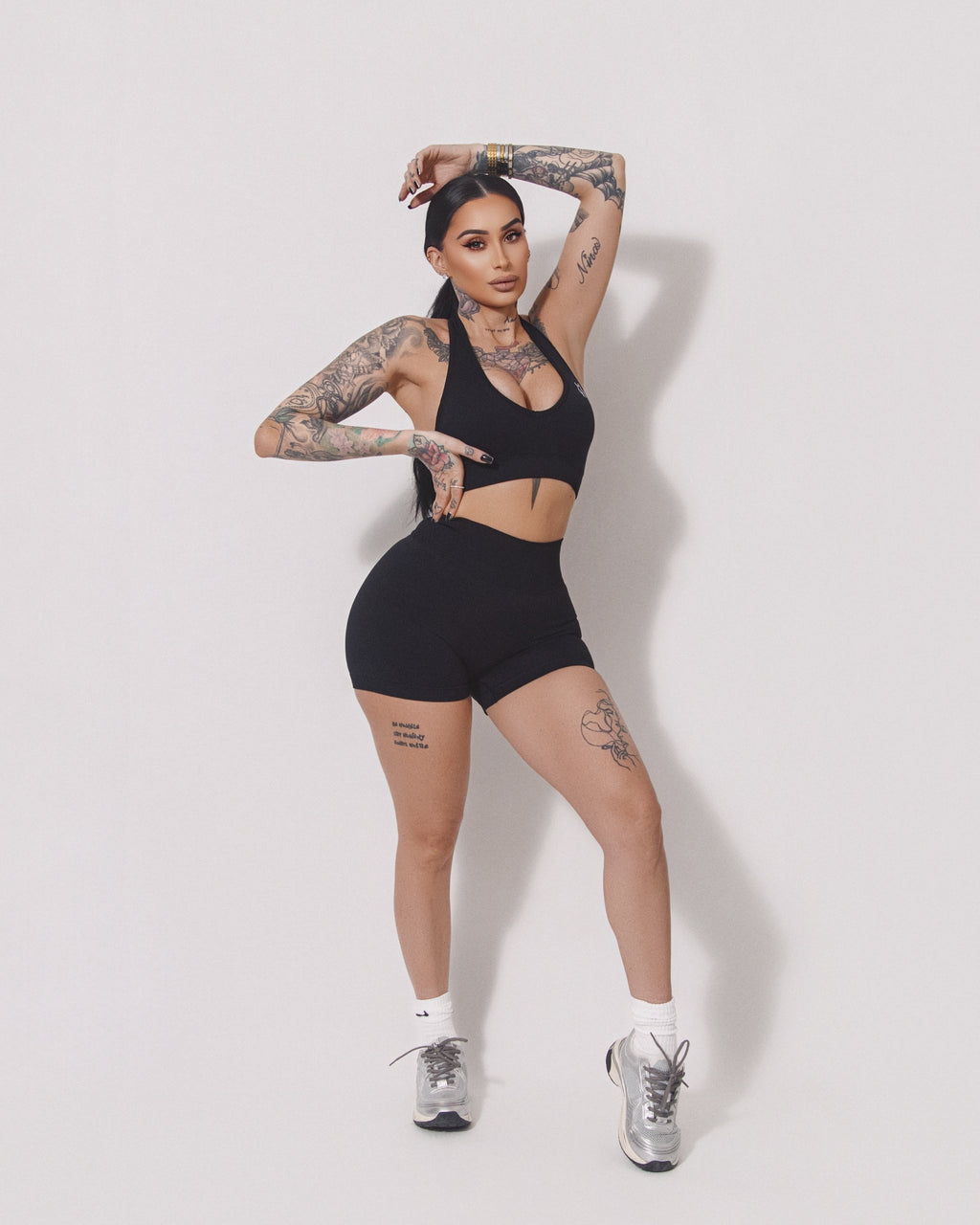 Leveling Up Active Shorts