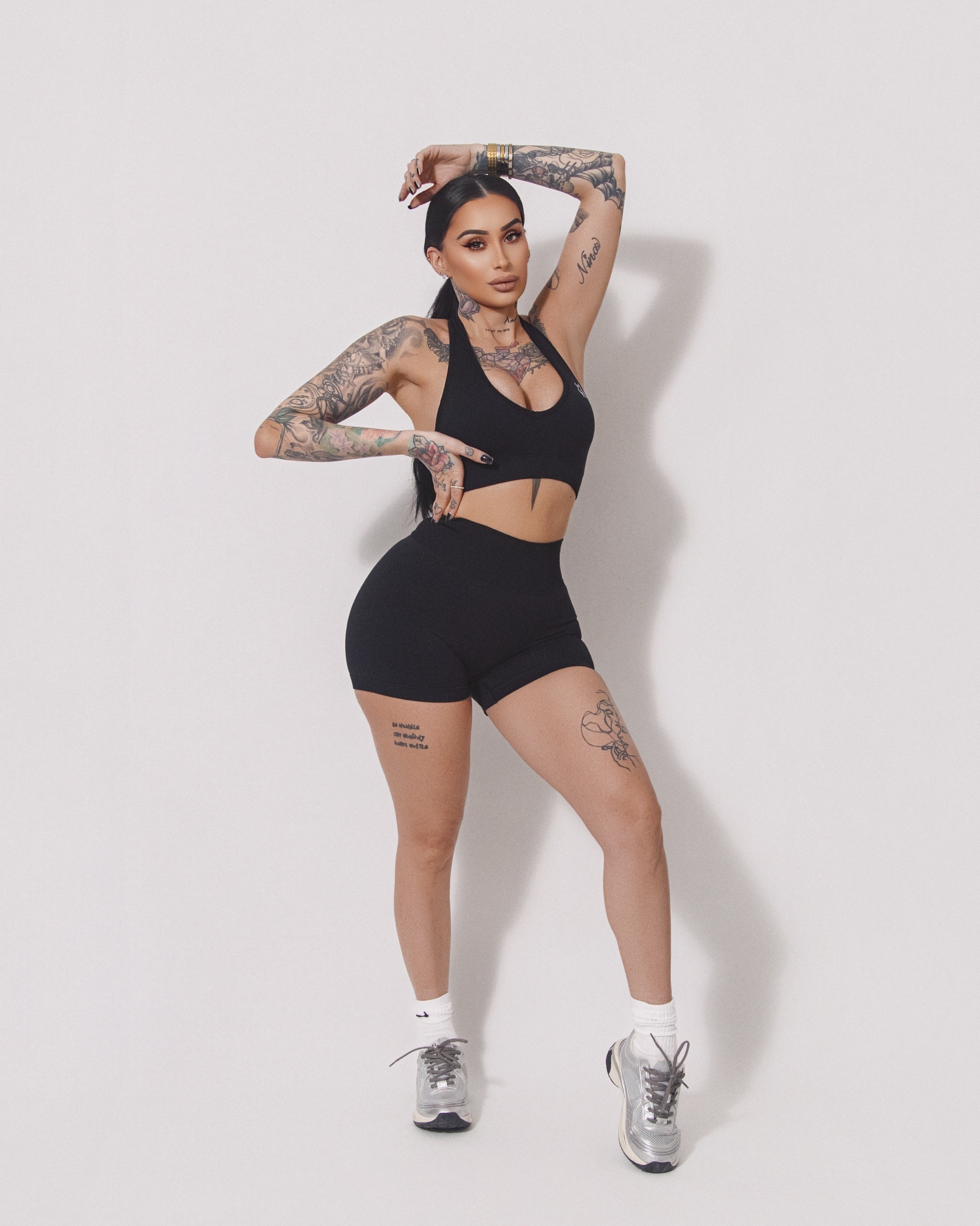 Leveling Up Active Shorts