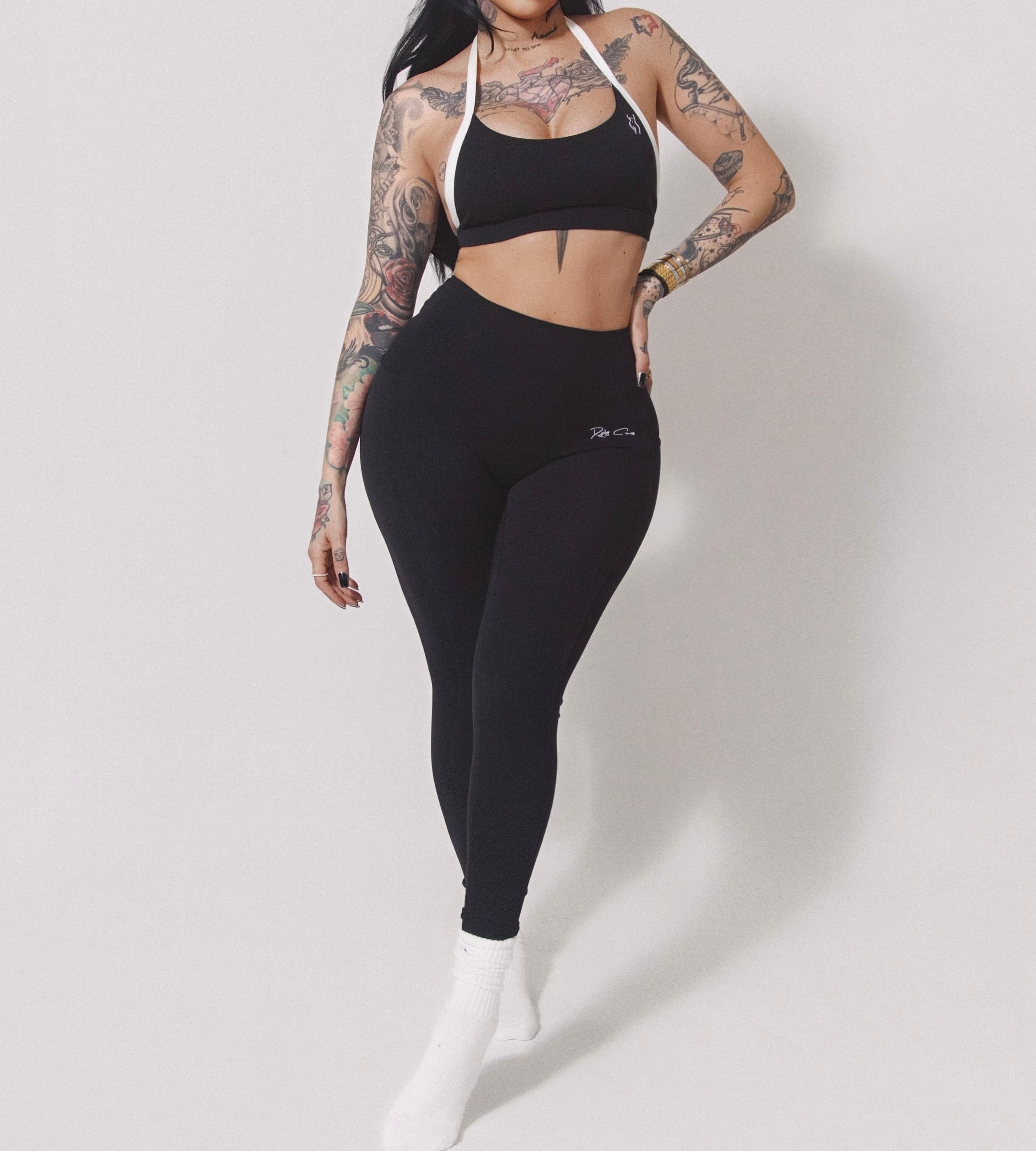Made For It Active Leggings