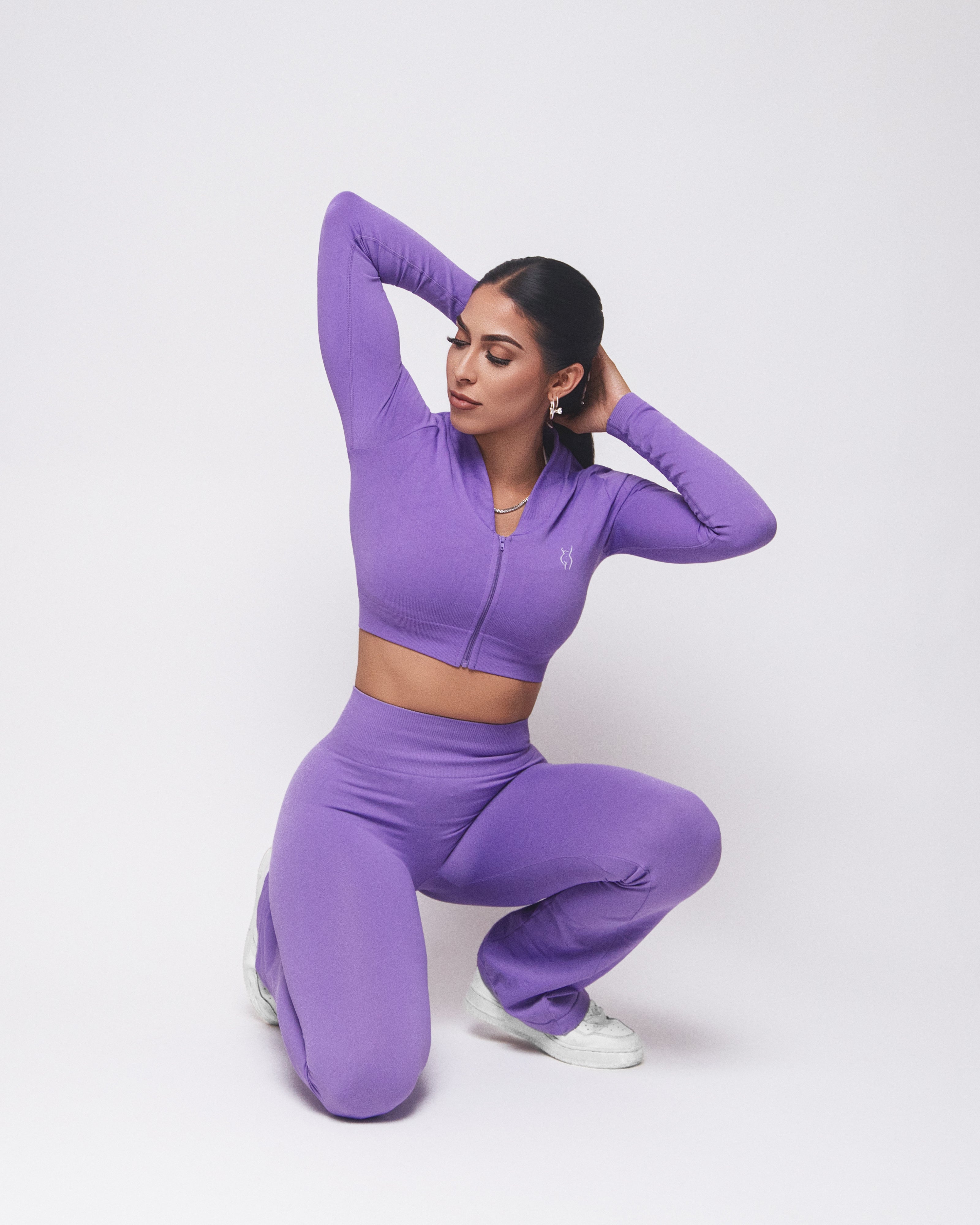 Body Goals Seamless Active Top