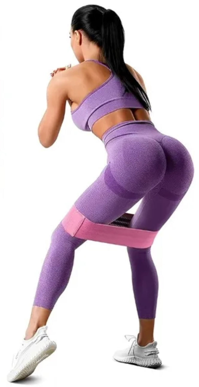 Build-A-Booty Trio Edition Resistance Bands