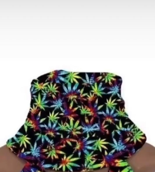 420 FRIENDLY BUCKET HAT