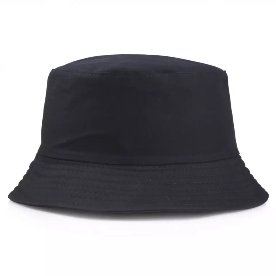 BUCKET HAT BLACK